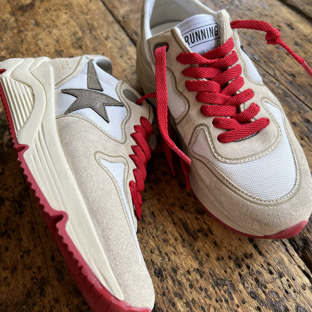 Golden Goose Running Sole GG337 — Etc